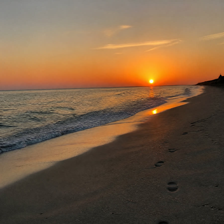 The photo we started from (itself AI-generated for this demo)