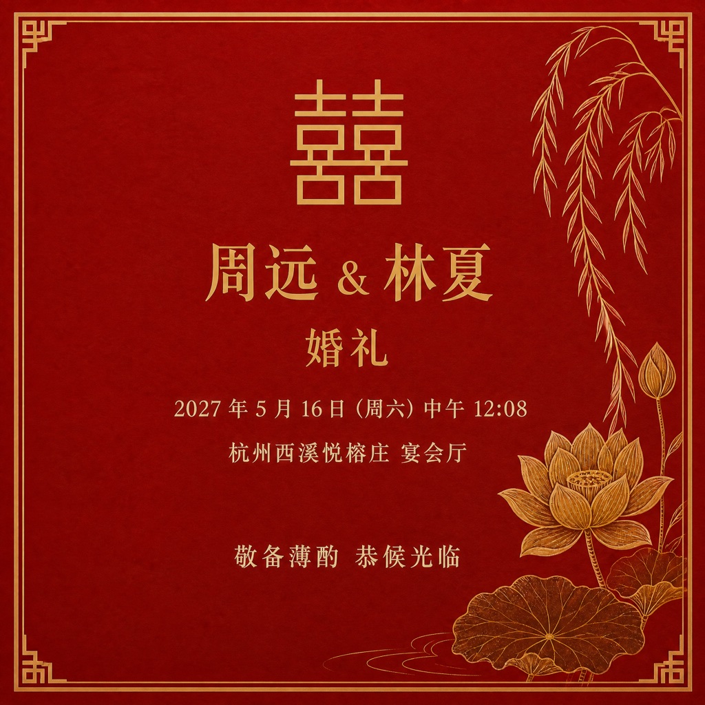 方形版